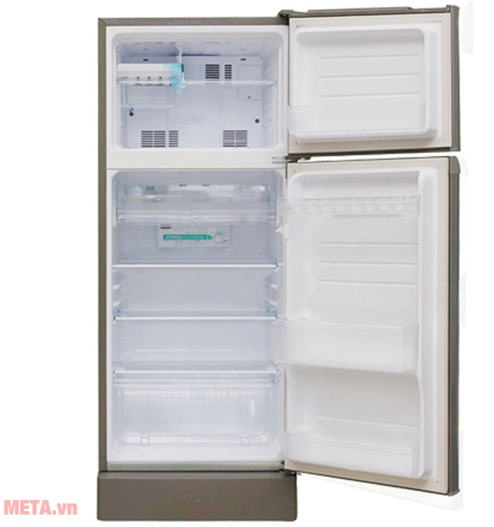 Tủ lạnh Sharp SJ-198P-SSA 180L