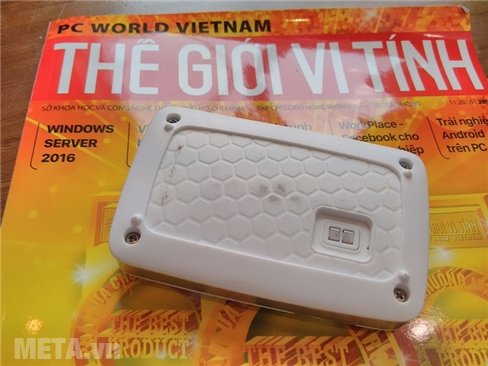 Tai nghe không dây Bluetooth SoundMax F3- Dùng cho xe ô tô