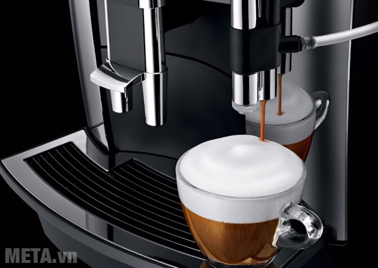 Máy pha cà phê tự động Jura Impressa WE8