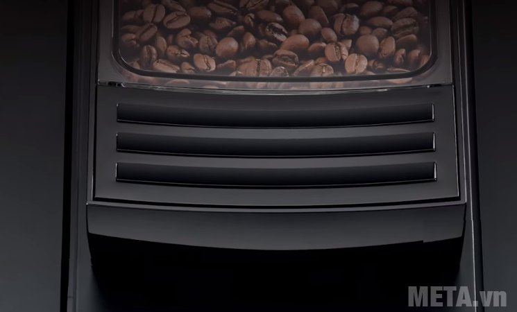 Máy pha cà phê tự động Jura Impressa WE8