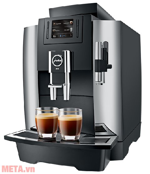 Máy pha cà phê tự động Jura Impressa WE8