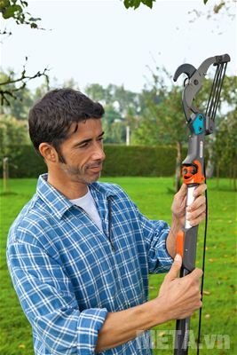 Cán đa năng thay đổi chiều dài 160 - 290 cm (03720-20)