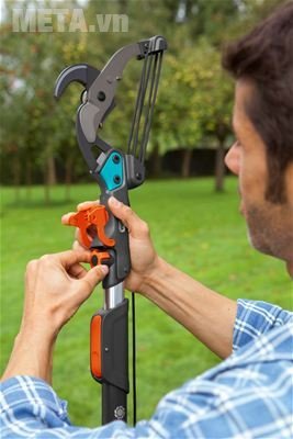 Cán đa năng thay đổi chiều dài 160 - 290 cm (03720-20)