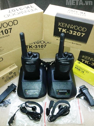 Bộ đàm Kenwood TK 3207