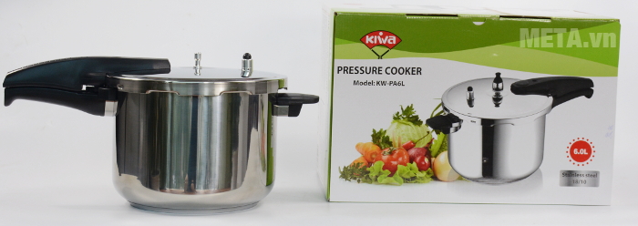 Nồi áp suất Kiwa KW - PA6L