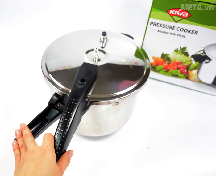 Nồi áp suất Kiwa KW - PA6L