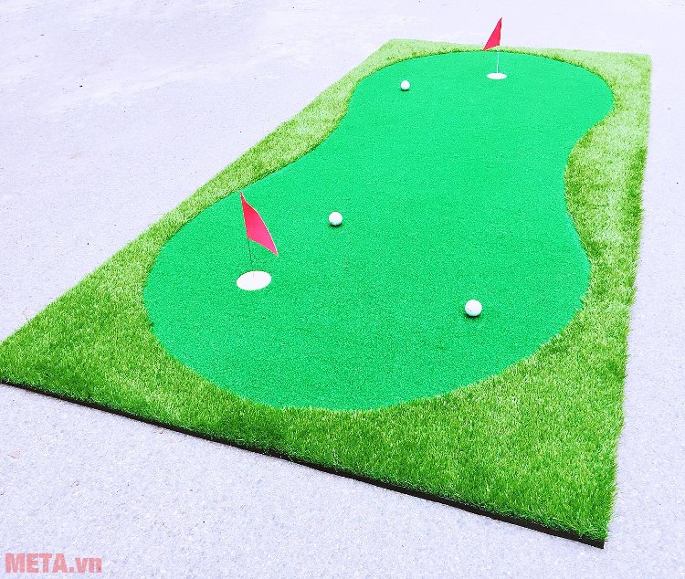 Thảm tập Putter A20 TL006 (1.5m x 3m)/Gomip27