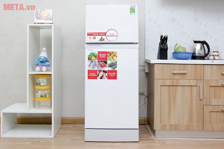 Tủ lạnh Sharp SJ-192E 180 lít |dienmayxanh.com
