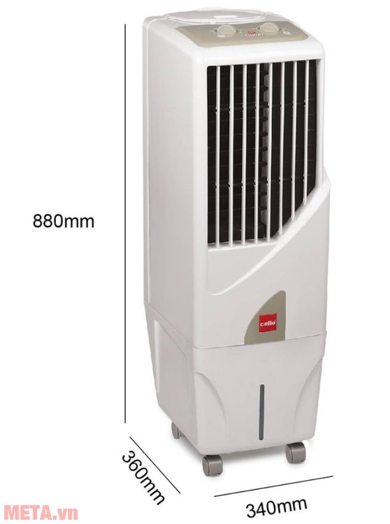 Máy làm mát Air Cooler Cello Tower 15