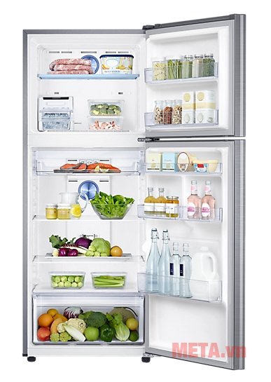 Tủ lạnh Samsung Digital Inverter 364L RT35K5532S8/SV