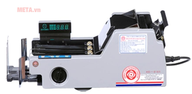 Kết quả h&igrave;nh ảnh cho m&aacute;y đếm tiền xinda super bc 31