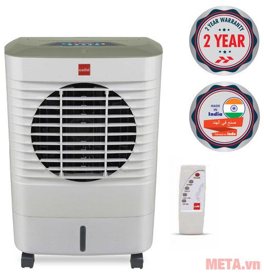 Máy làm mát Air Cooler Cello Smart 30
