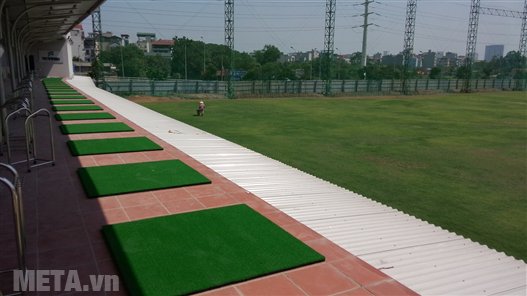 Thảm tập Golf Swing 1.5 x 1.5m