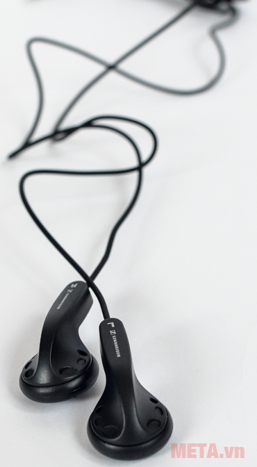 Tai nghe Sennheiser MX 400 II (đen, trắng, xám)