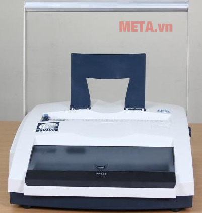 Máy đóng sách gáy xoắn kẽm DSB WR-200E