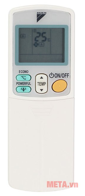 Điều hòa 2 chiều Daikin Inverter 18.000 BTU FTXS50GVMV/RXS50GVMV