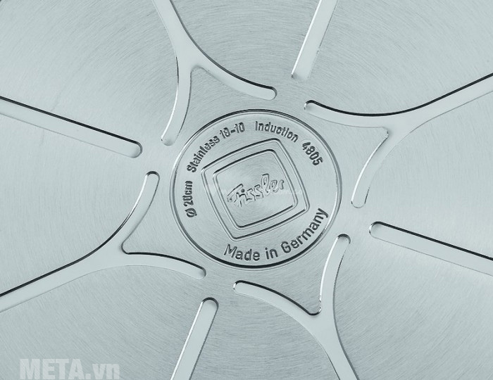 Chảo đá hoa cương Fissler Stardust 24cm