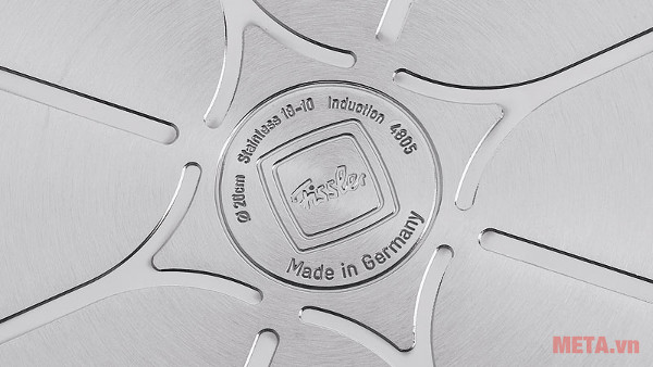 Nồi áp suất Fissler Vitavit Comfort 22cm- 4.5L