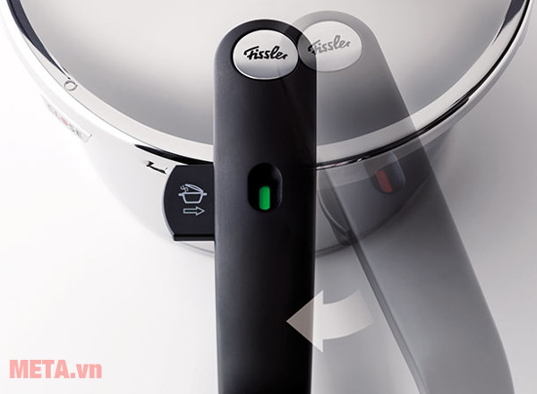 Nồi áp suất Fissler Vitavit Comfort 22cm- 4.5L