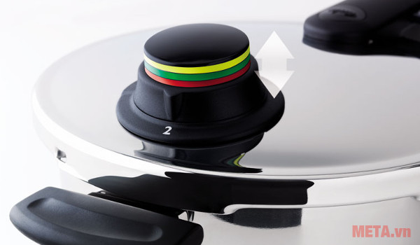 Nồi áp suất Fissler Vitavit Comfort 22cm- 4.5L