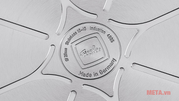 Nồi áp suất Fissler Vitavit Comfort 22cm- 6L