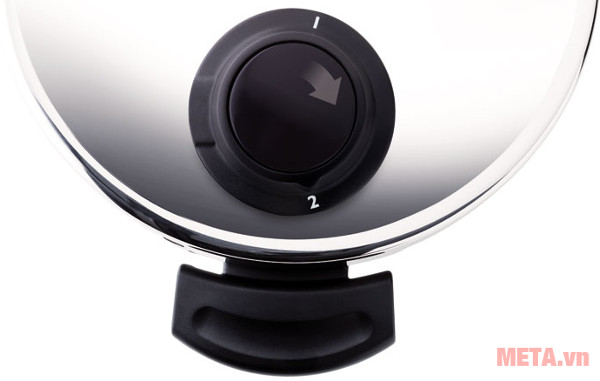 Nồi áp suất Fissler Vitavit Comfort 22cm- 6L