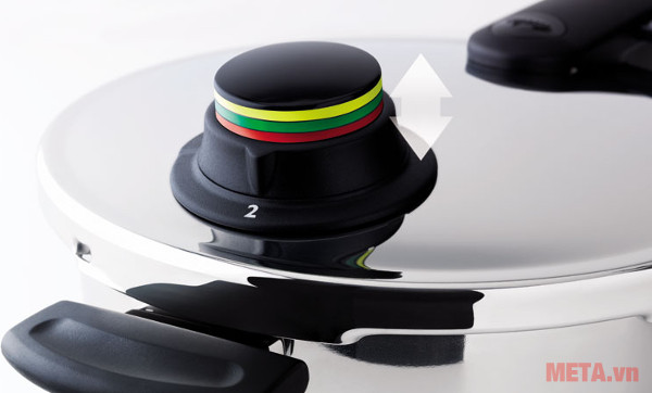 Nồi áp suất Fissler Vitavit Comfort 26cm - 8L