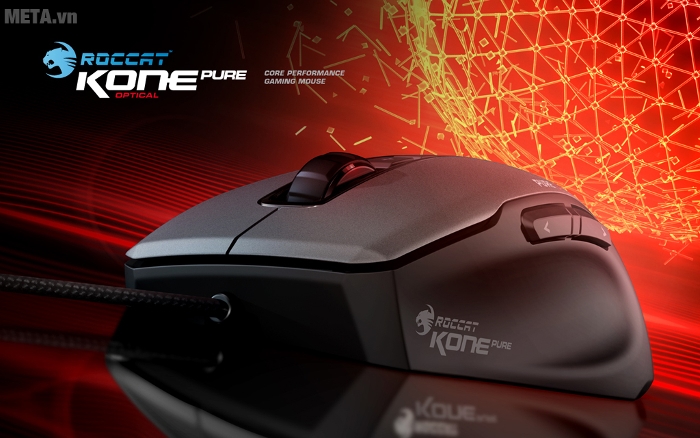 Chuột Gaming Kone Pure Optical