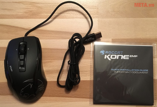 Chuột Gaming Roccat Kone EMP