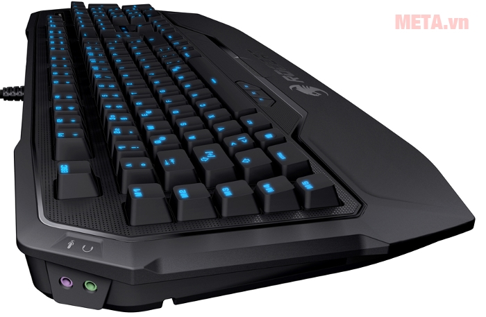 Bàn phím cơ Roccat MK Pro các loại switch
