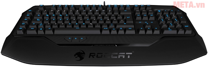 Bàn phím cơ Roccat MK Pro các loại switch