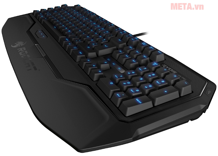 Bàn phím cơ Roccat MK Pro các loại switch
