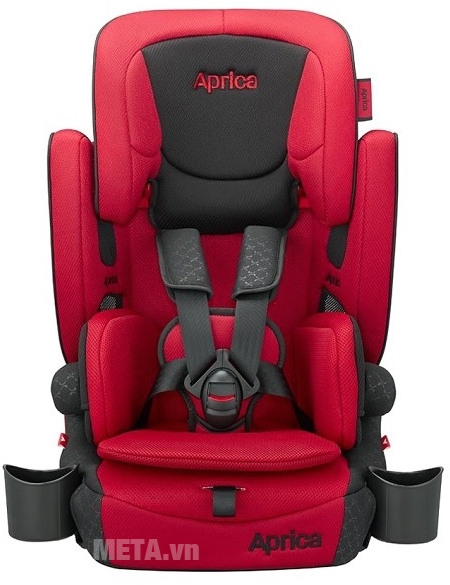 Ghế ngồi ô tô trẻ em Aprica Air Groove Plus String Red 93502