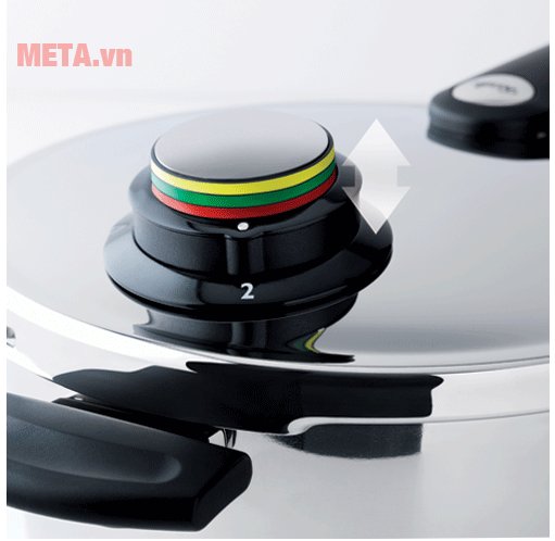 Nồi áp suất Fissler Edition 22cm - 4,5 lít