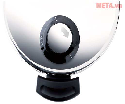 Nồi áp suất Fissler Edition 22cm - 4,5 lít