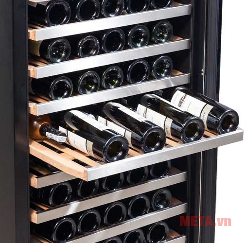 Tủ rượu Kadeka KSJ-168EW - 168 chai