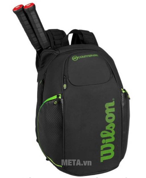 wilson vancouver backpack