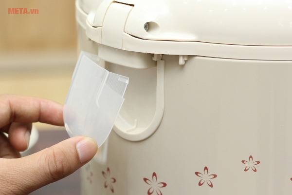 Nồi cơm điện Happy Cook 1.8 lít HC180