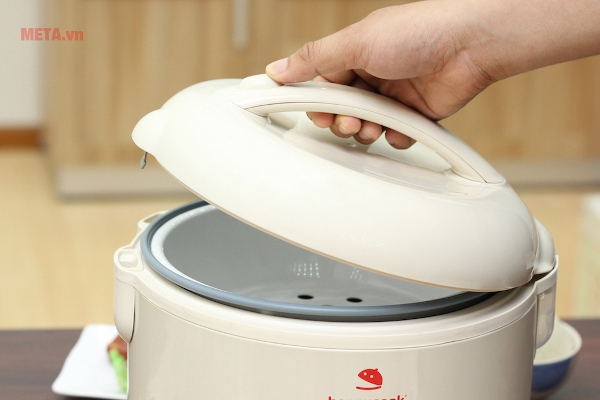 Nồi cơm điện Happy Cook 1.8 lít HC180