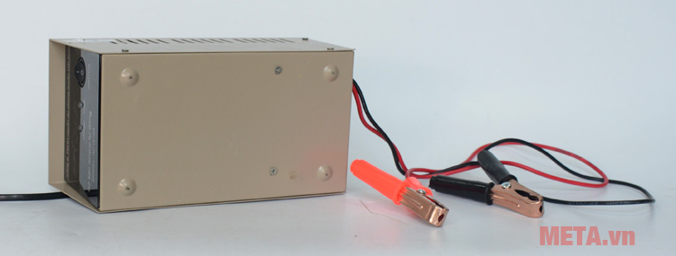 Máy nạp ắc quy tự động Apollo AC1210A