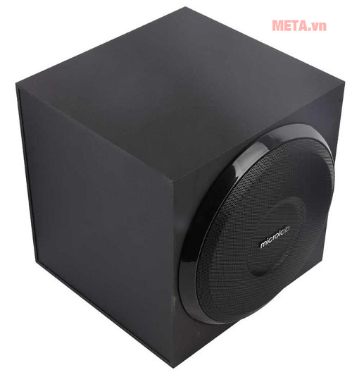 Loa vi tính Microlab M110 / 2.1 - META.vn