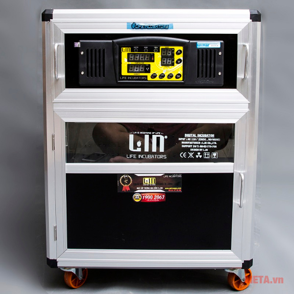 Máy ấp trứng điều áp 100 trứng BALANCE LDI-100