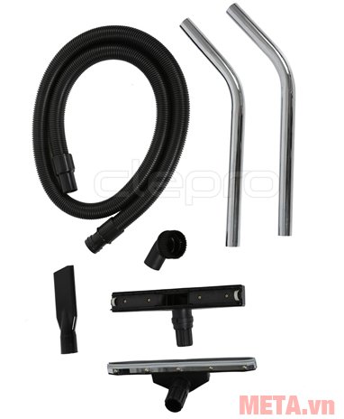 Máy hút bụi khô và ướt Clepro S1/30