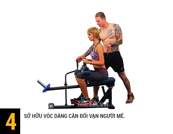 Ghế nhón bắp chuối ngồi Tiger Sport Premium TGP-620