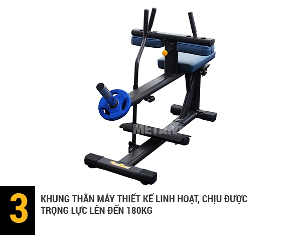 Ghế nhón bắp chuối ngồi Tiger Sport Premium TGP-620