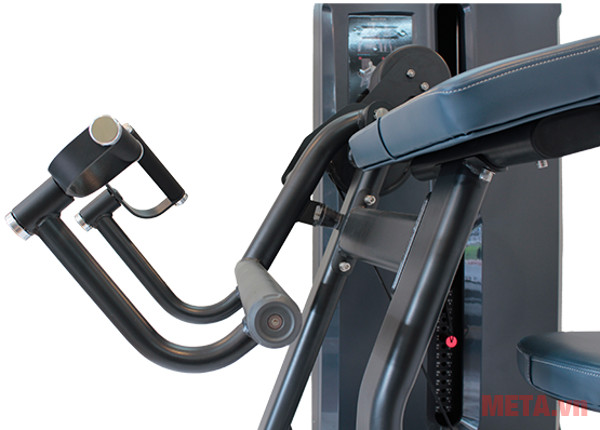 Máy tập cơ tay trước Tiger Sport Premium TGP-340