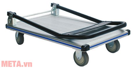 Xe đẩy hàng nhôm Nikawa FWS-180