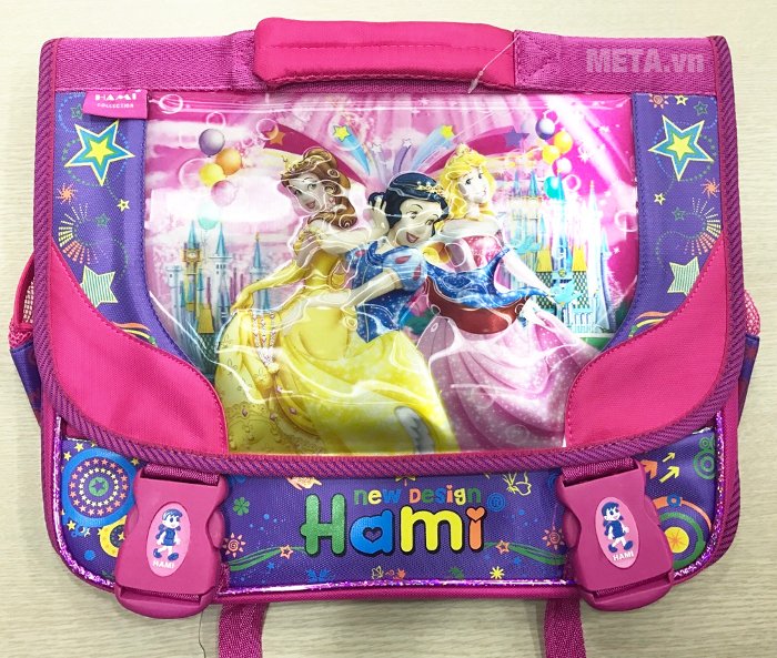 Cặp học sinh Hami C152