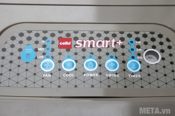 Máy làm mát Air Cooler Cello Smart 30