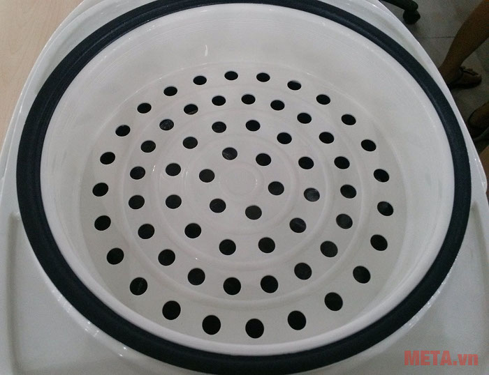 Nồi cơm điện tử Midea MR-CM18MA